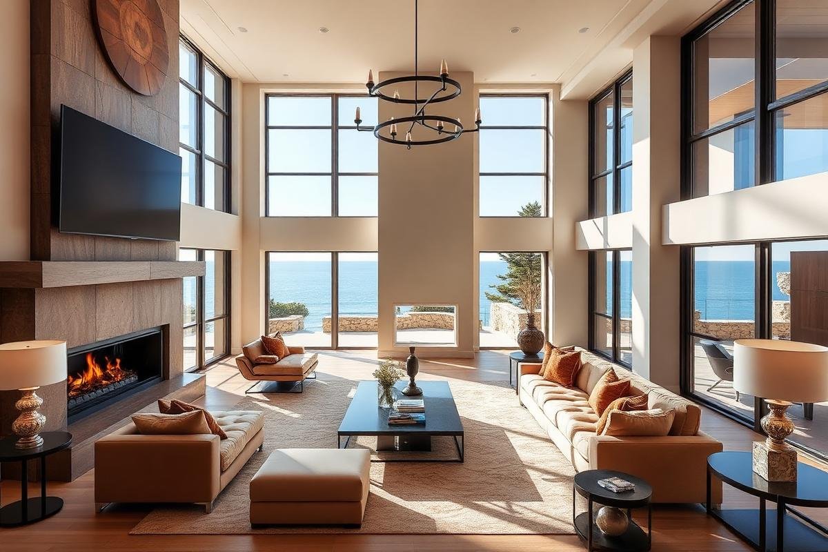 Grand Living Pavilion