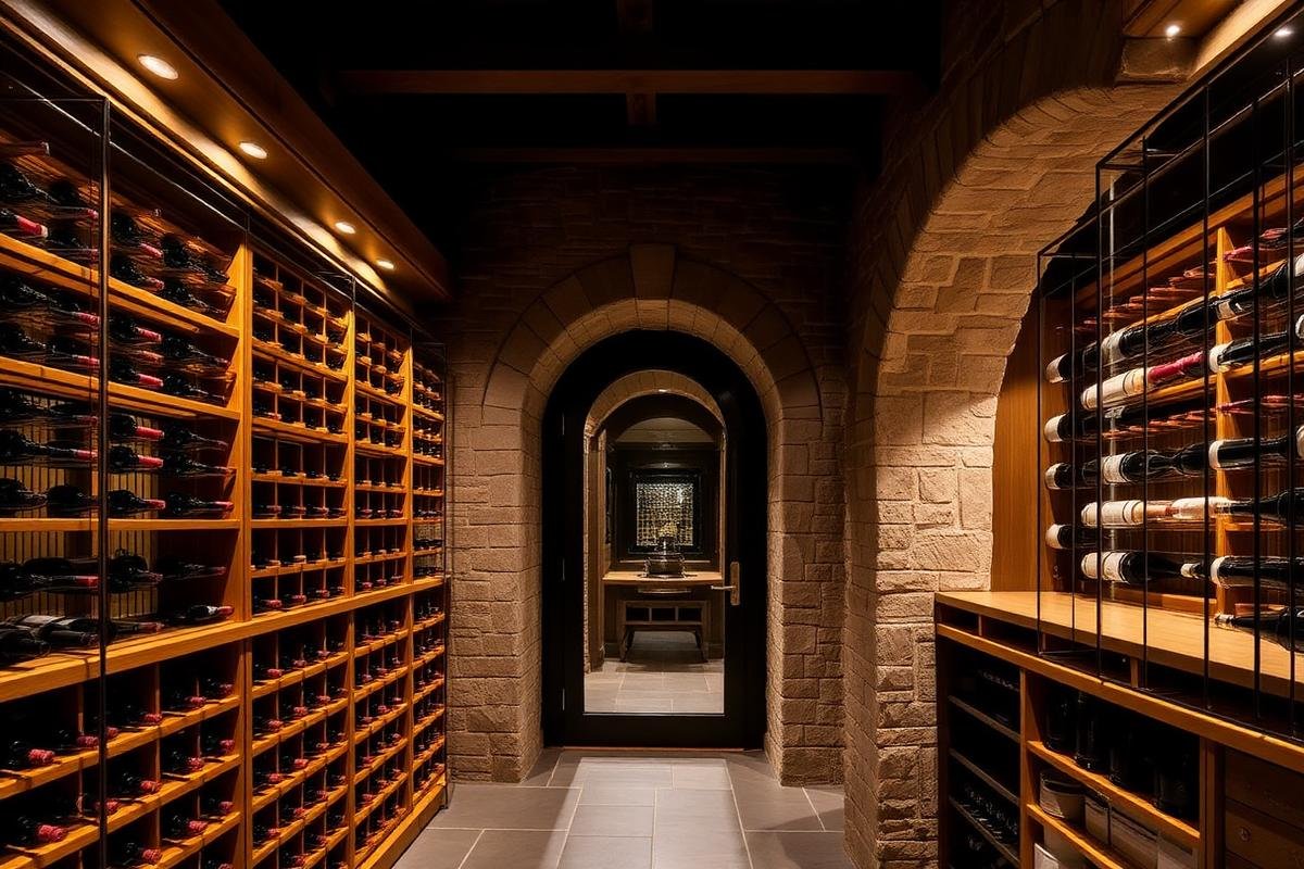 Private Wine Cellar