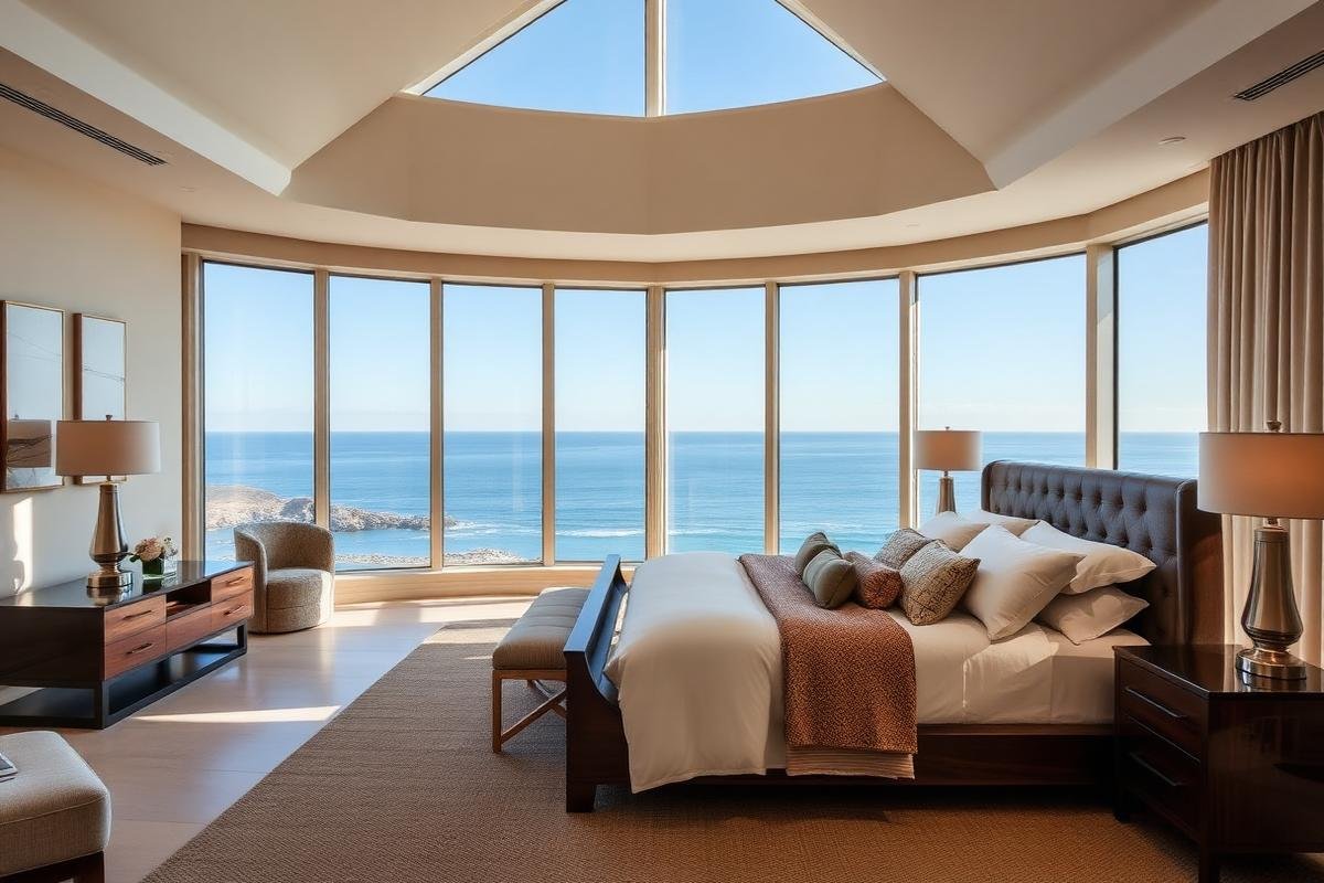 Master Suite Panorama